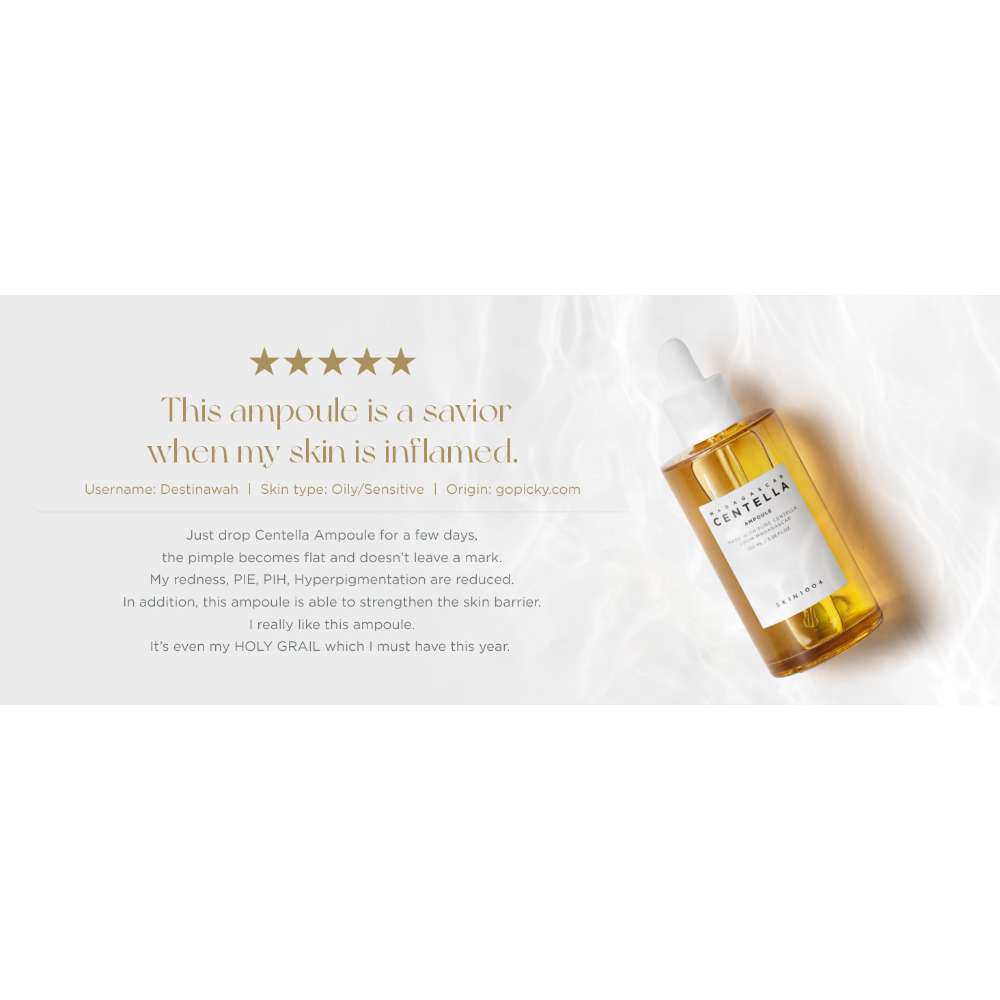 SKIN1004 Madagascar Centella Asiatica Ampoule
