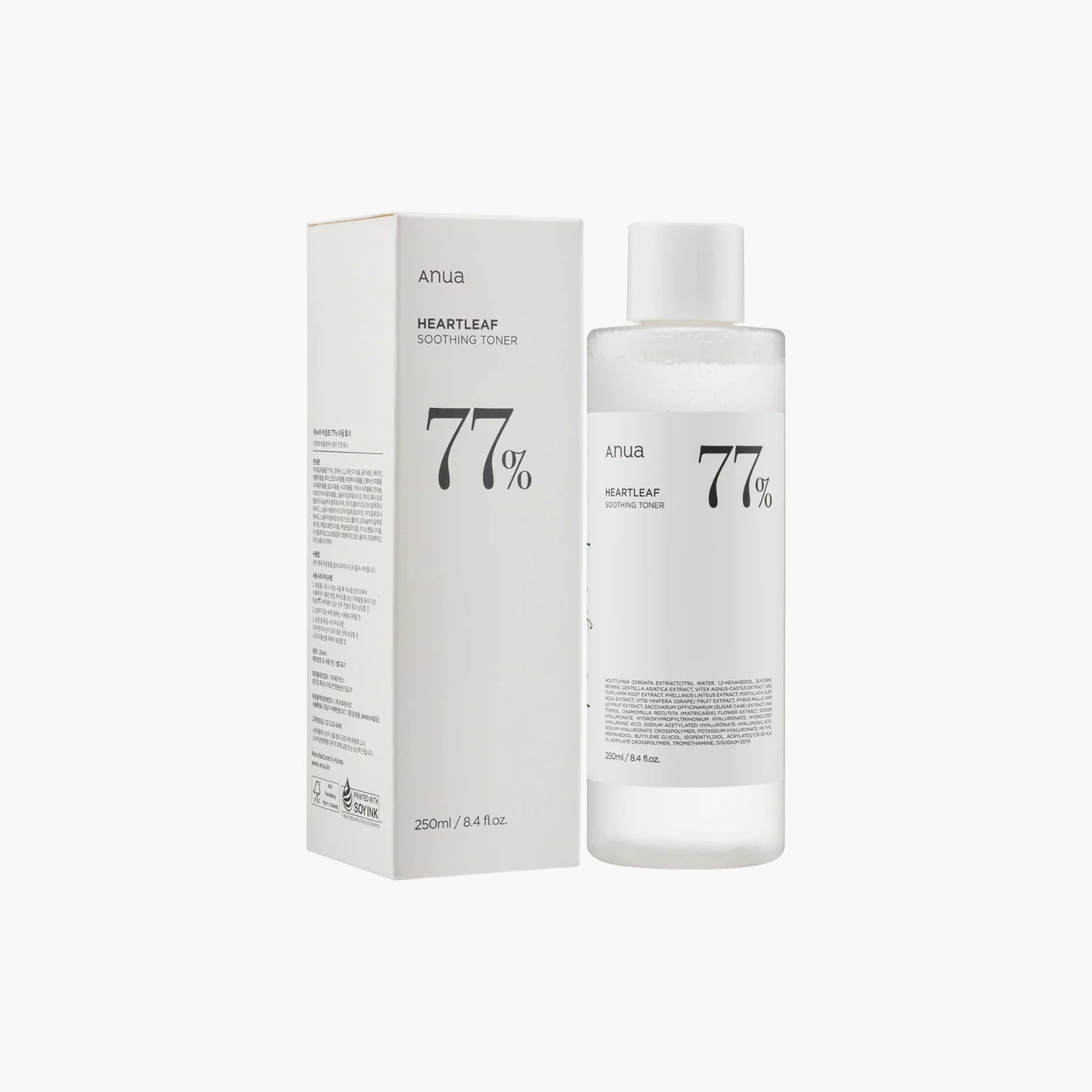 Anua Heartleaf 77% Soothing Toner
