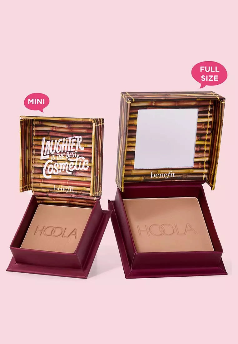 Benefit Cosmetics Hoola Matte Bronzer