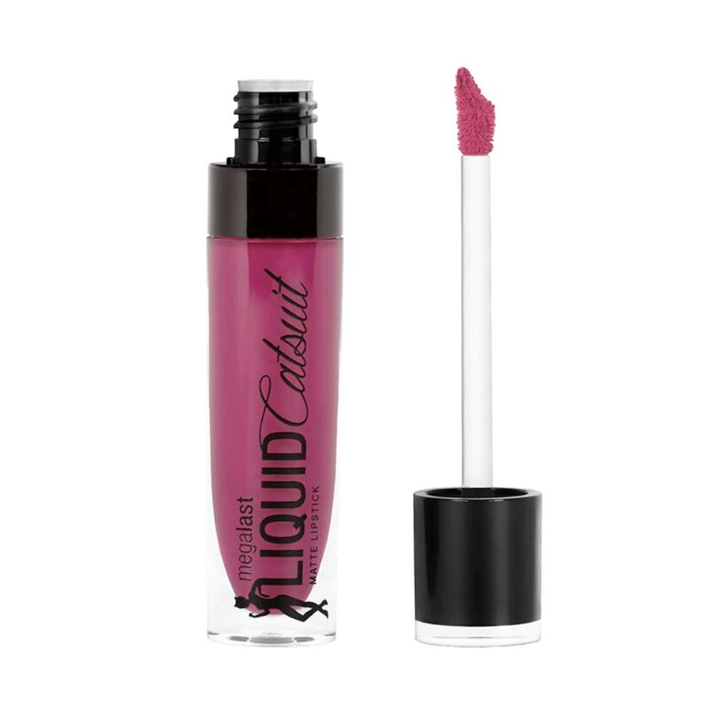 Wet n Wild MegaLast Liquid Catsuit Matte Lipstick