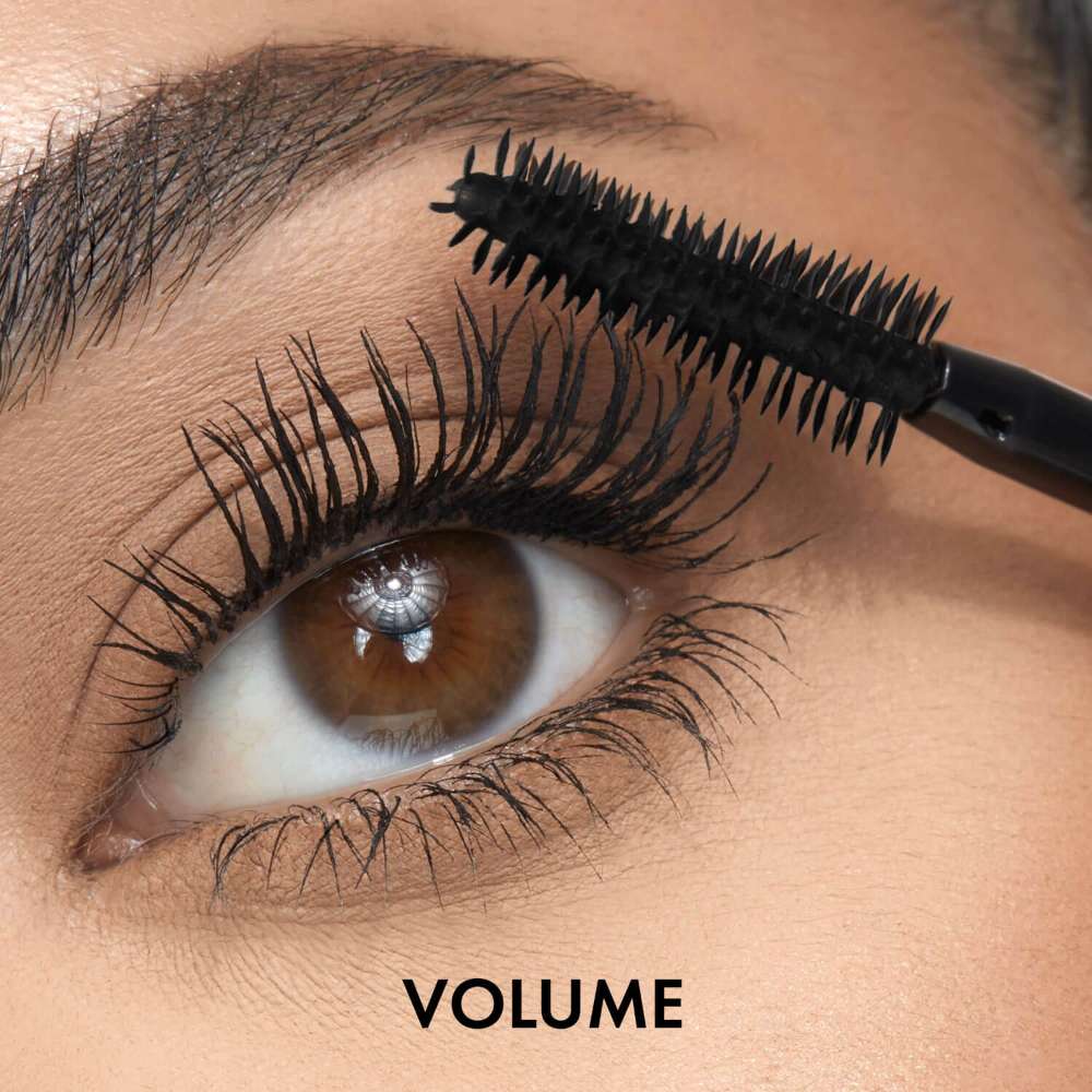Huda Beauty LEGIT LASHES Double-Ended Volumizing and Lengthening Mascara
