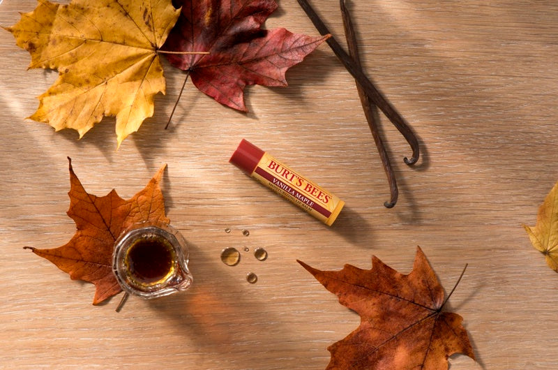 Burt's Bees Vanilla Maple Moisturising Lip Balm