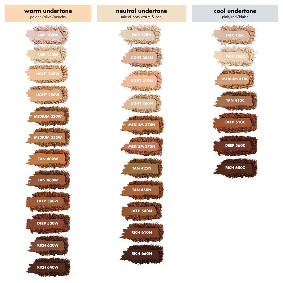 ELF Camo Powder Foundation