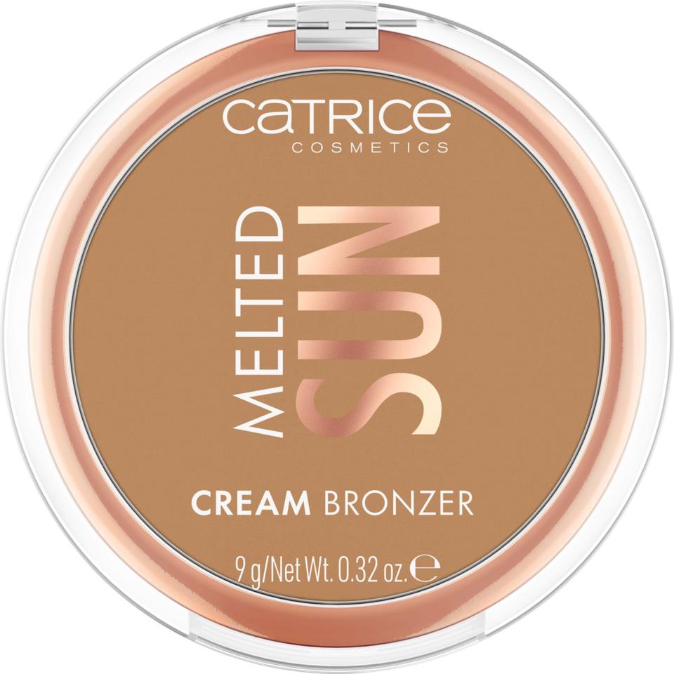 Catrice Melted Sun Cream Bronzer
