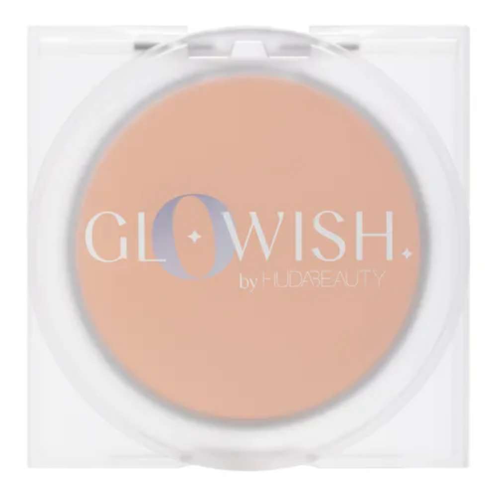 Huda Beauty GloWish Luminous Pressed Powder