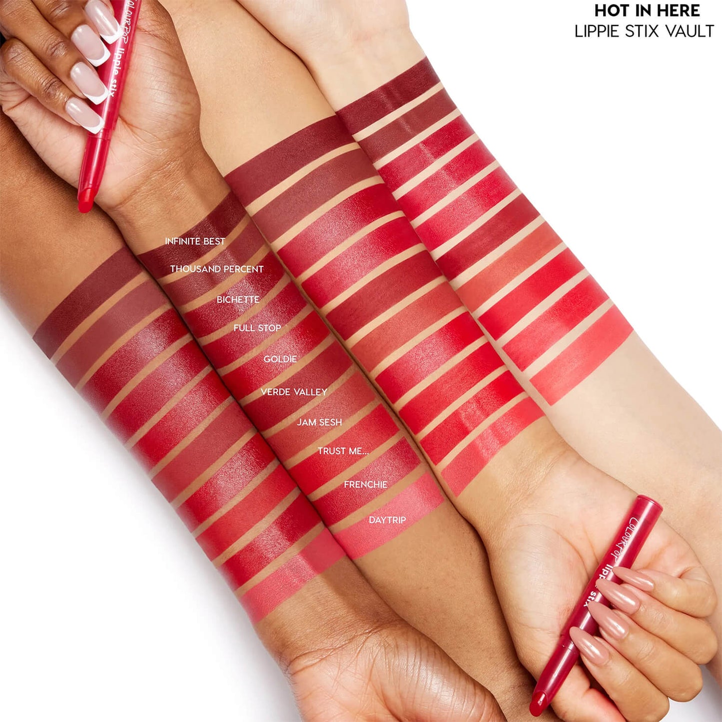 ColourPop Lippie Stix
