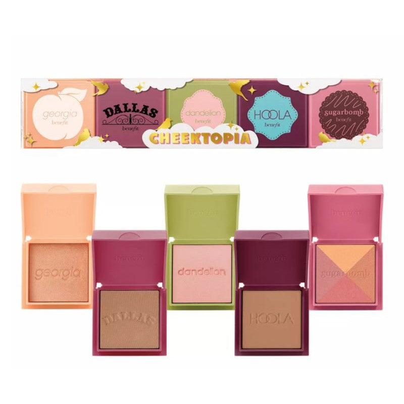 Benefit Dandelion Baby-Pink Blush