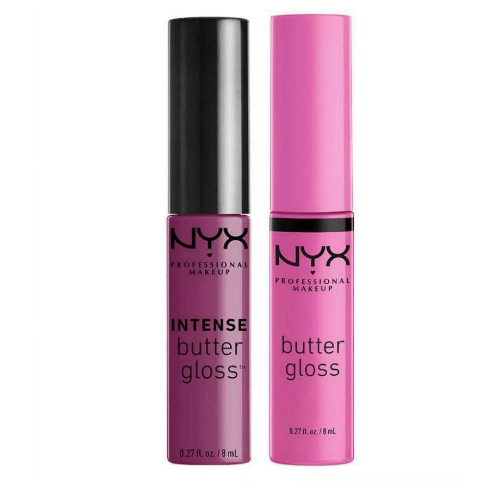 NYX Professional Makeup 2 Me, Luv Me Butter Gloss Duo