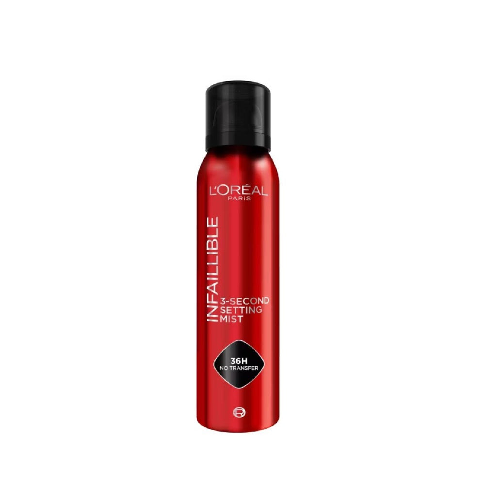 L'Oréal Infaillible 3-Second Setting Spray