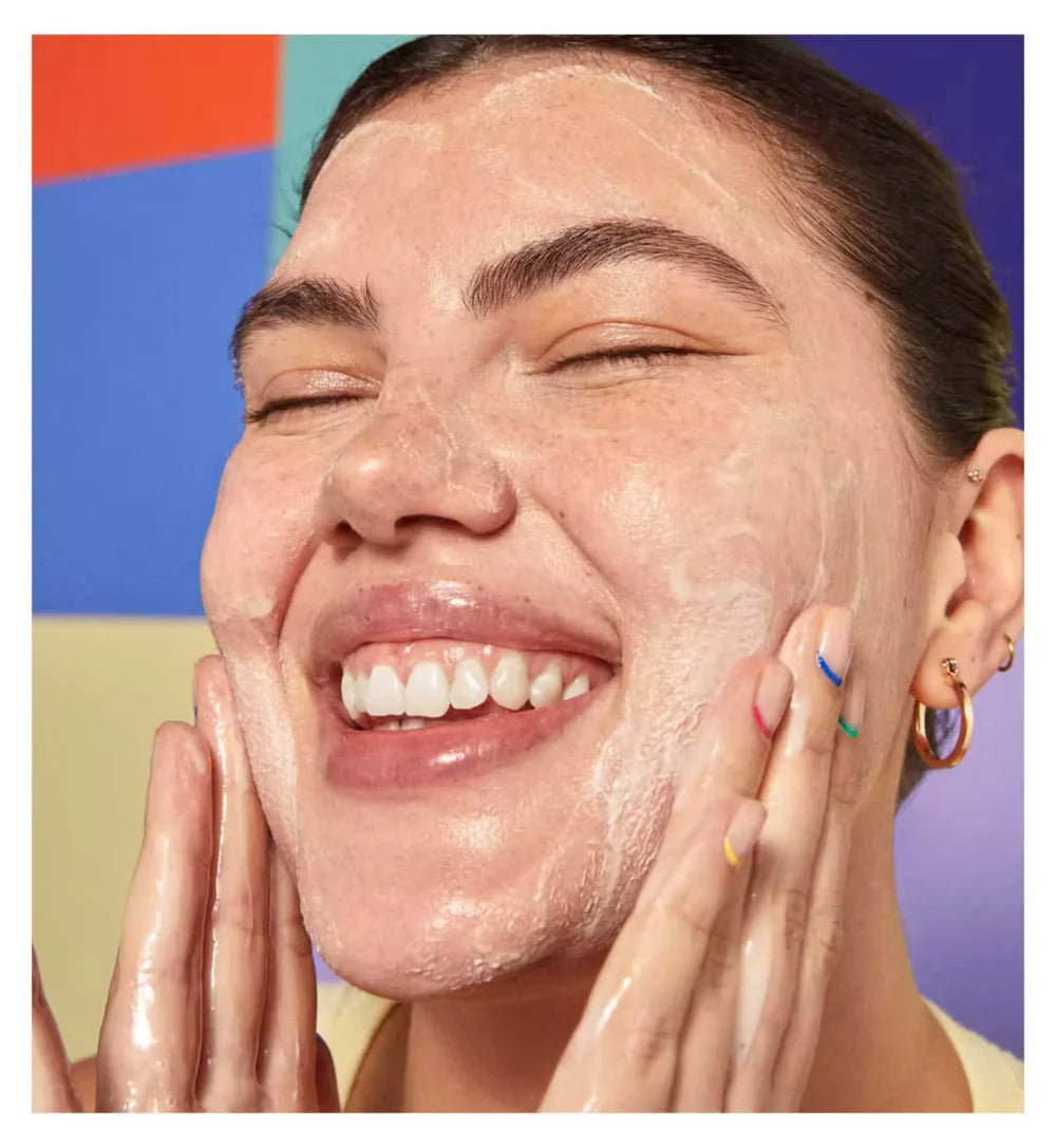 BYOMA Creamy Jelly Cleanser