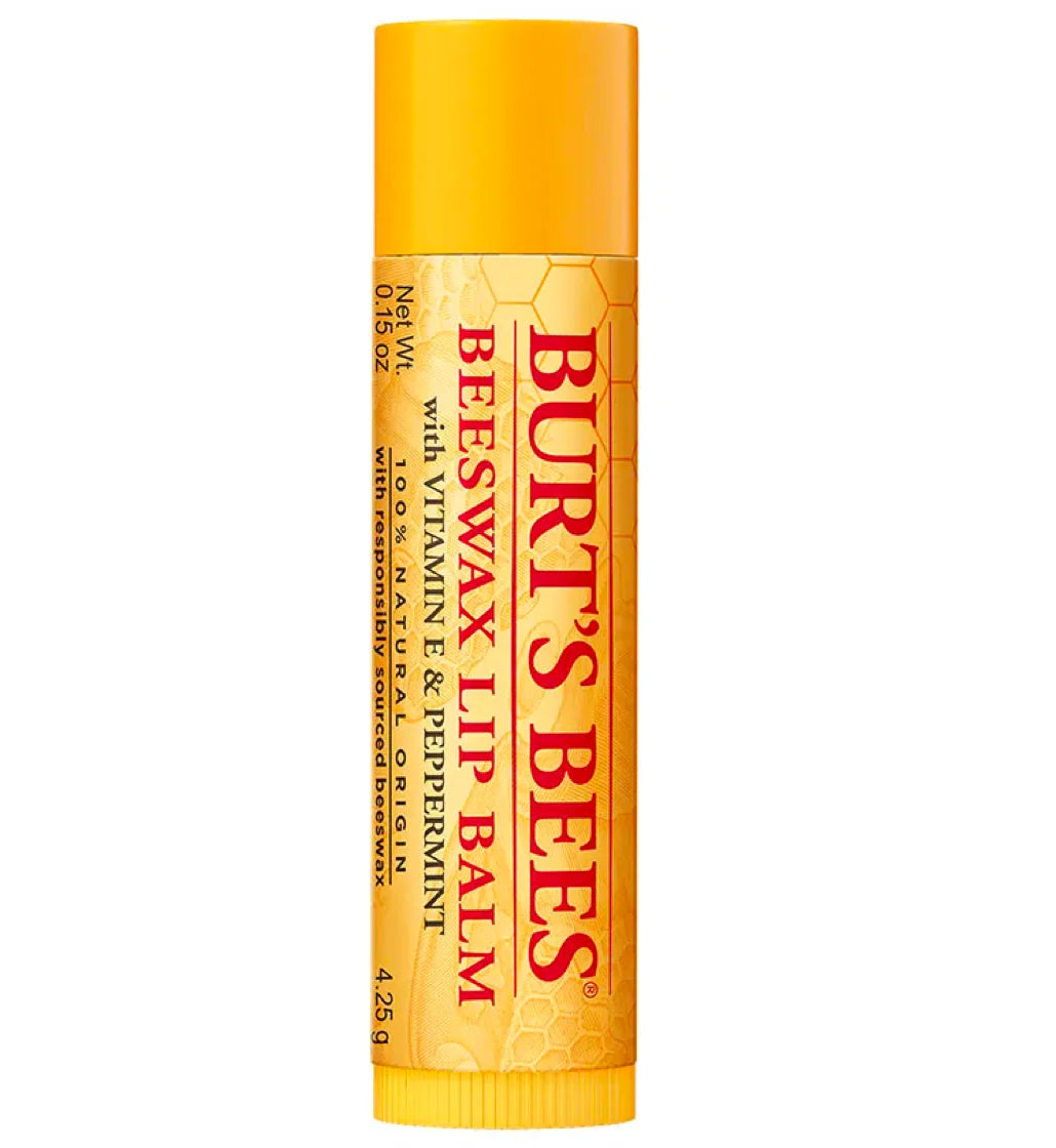 Burt’s Bees Moisturizing Lip Balm Original Beeswax