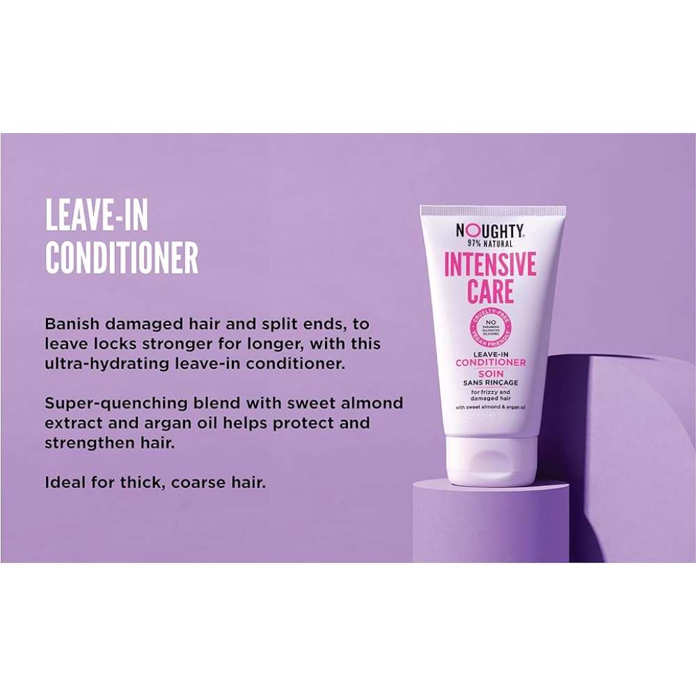 Noughty Intensive Care Leave-In Conditioner