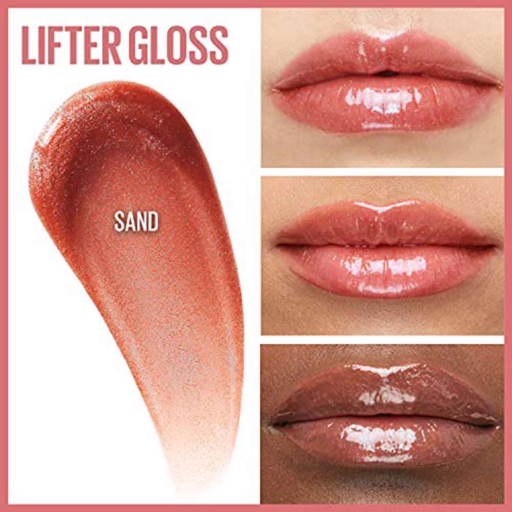 Maybelline Lifter Gloss with Hyaluronic Acid