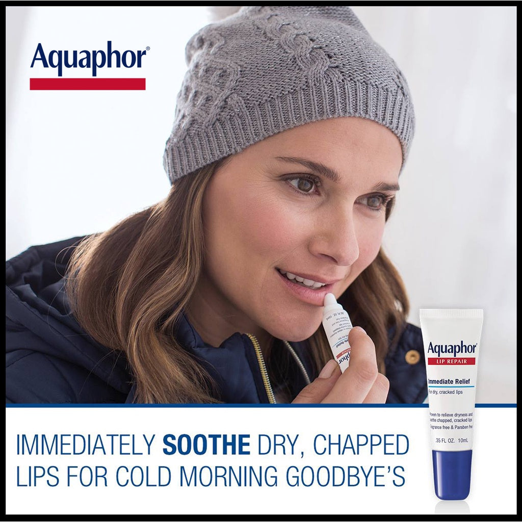 Aquaphor Lip Repair Lip Balm with SPF 30