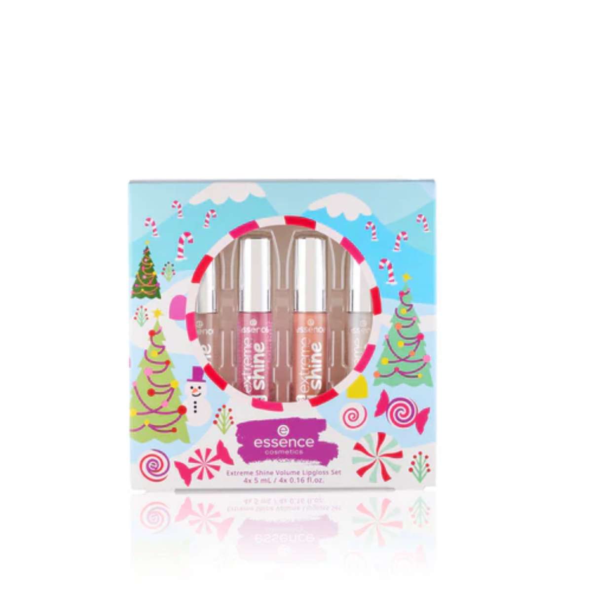 Essence Holiday Extreme Shine Gift Set