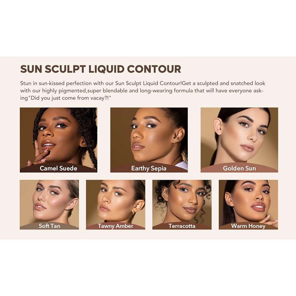 SHEGLAM Sun Sculpt Liquid Contour