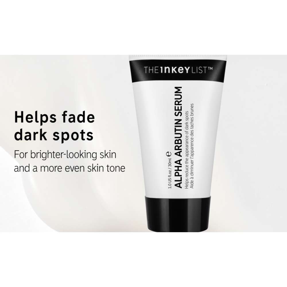The INKEY List Alpha Arbutin Brightening Serum