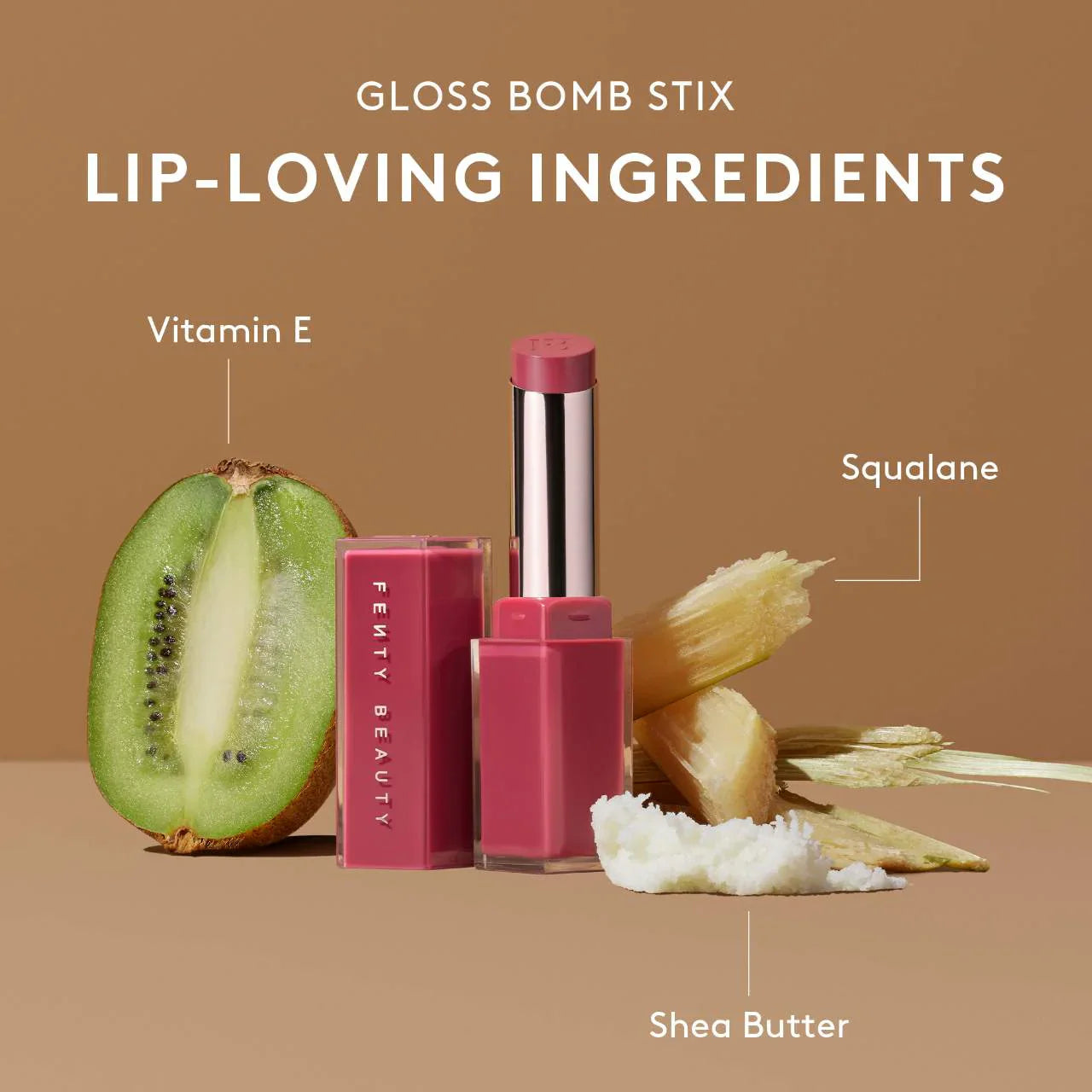 FENTY BEAUTY by Rihanna Gloss Bomb Stix High-Shine Gloss Stick