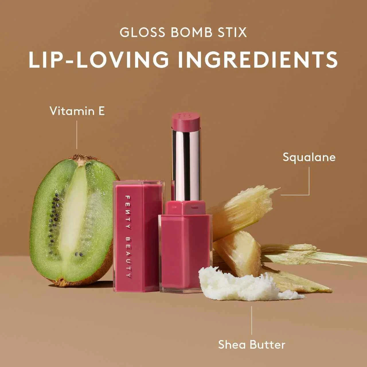 FENTY BEAUTY by Rihanna Gloss Bomb Stix High-Shine Gloss Stick