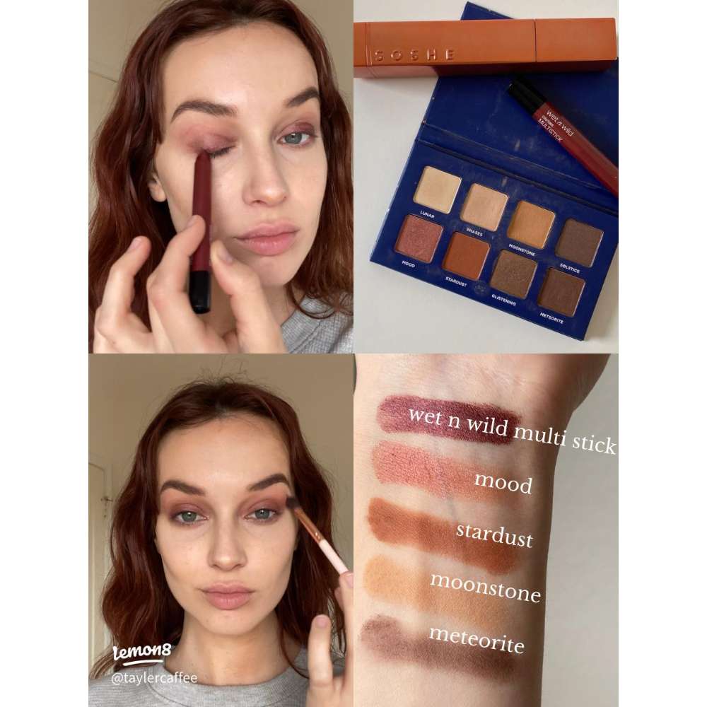 Ulta Beauty Collection Glistening Mood Solstice Eyeshadow Palette