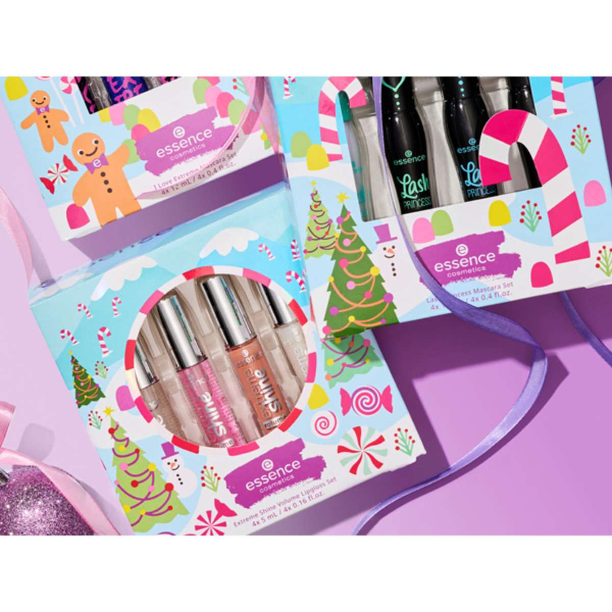 Essence Holiday Lash Princess Gift Set