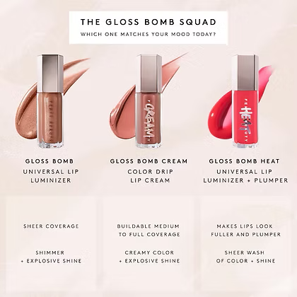 FENTY BEAUTY by Rihanna Gloss Bomb Universal Lip Luminizer
