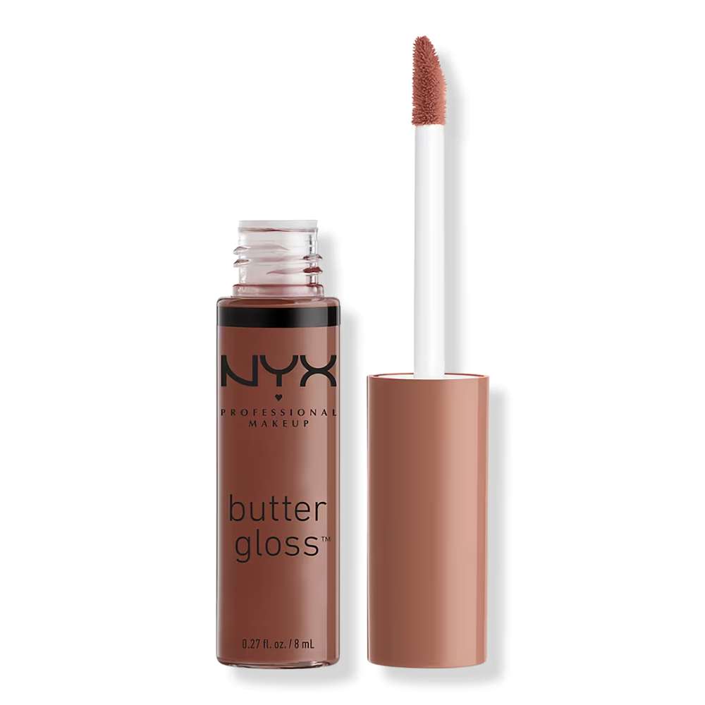 NYX Professional Makeup Butter Lip Gloss