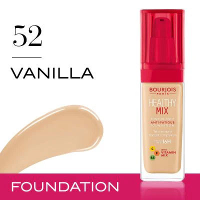 Bourjois Healthy Mix Anti-Fatigue Foundation