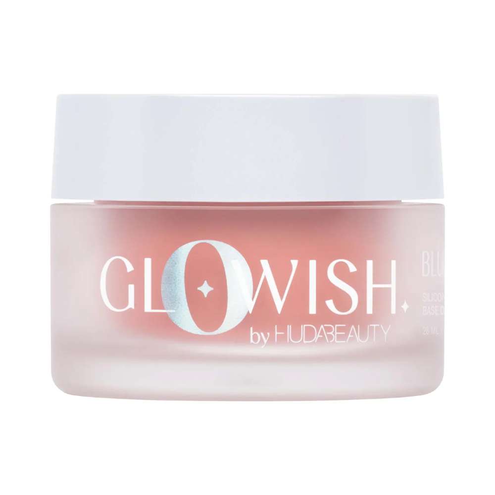 Huda Beauty GloWish Blur Jam Silicone-Free Smoothing Primer