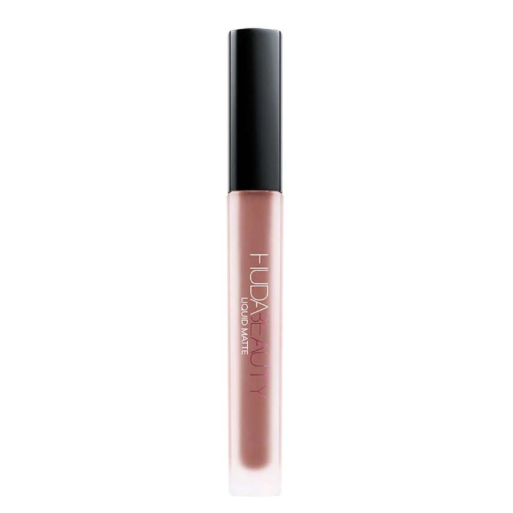Huda Beauty Liquid Matte Ultra-Comfort Lipstick