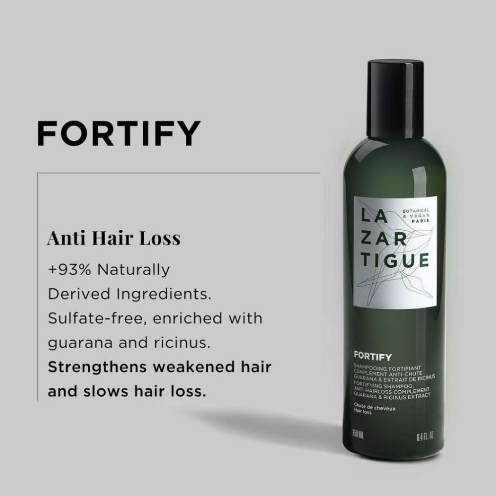 Lazartigue Fortify Shampoo