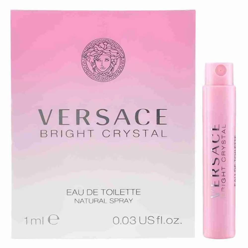 Versace Bright Crystal Eau de Toilette