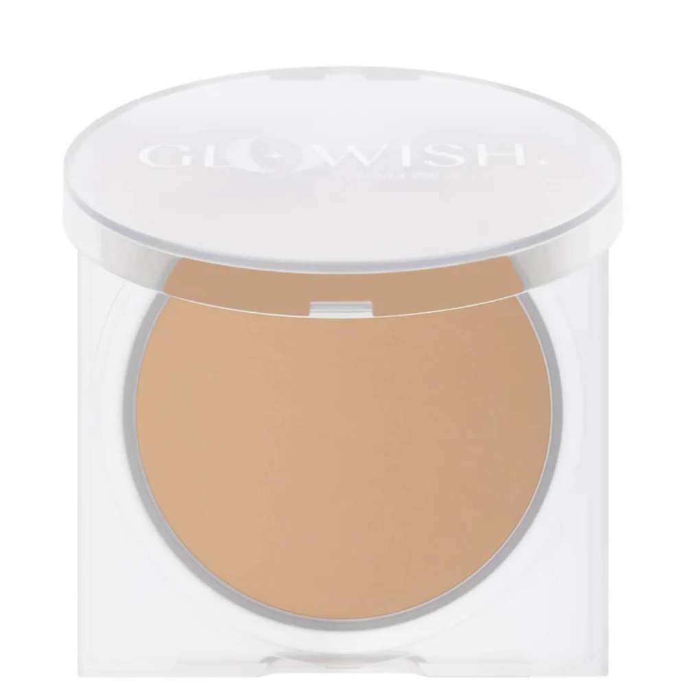 Huda Beauty GloWish Luminous Pressed Powder