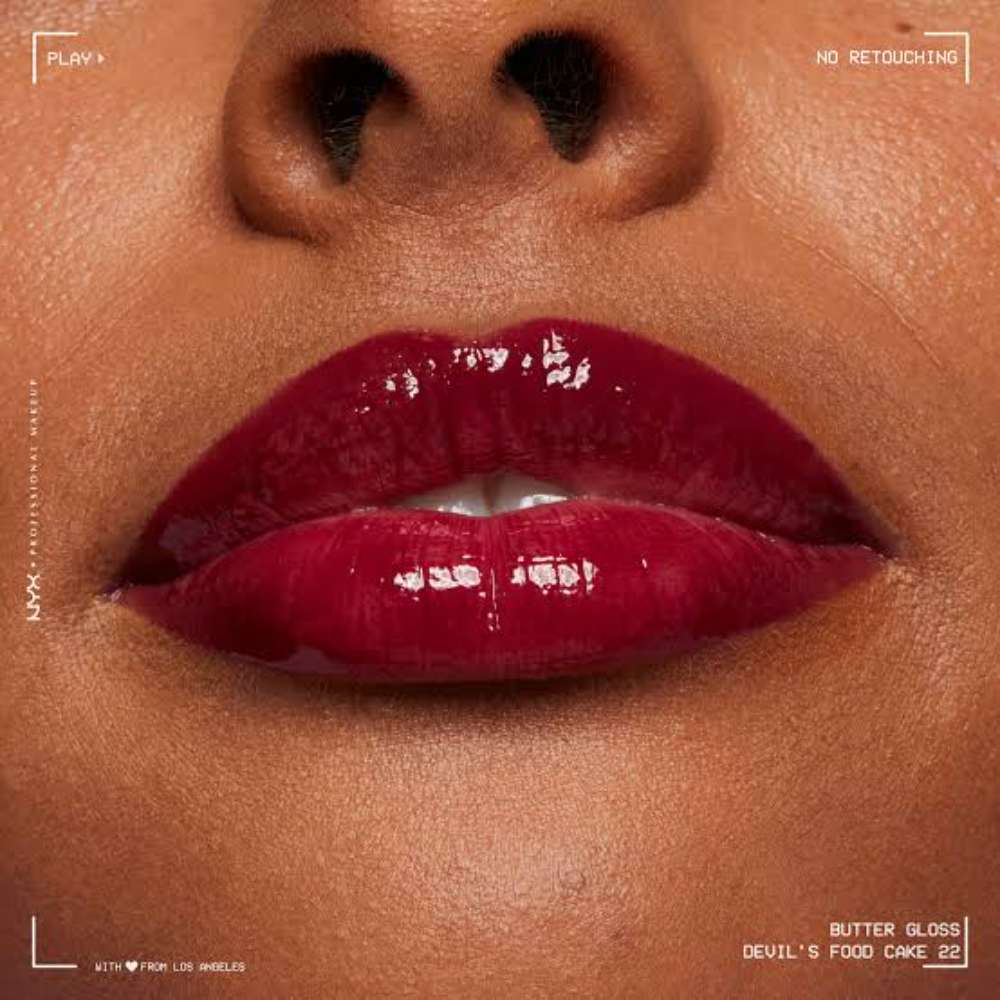 NYX Professional Makeup Diamonds & Ice, Please! Butter Gloss Lip Trio