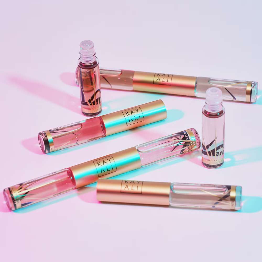 KAYALI Musk | 12 & Vanilla | 28 Rollerball Eau de Parfum Duo – 10ml