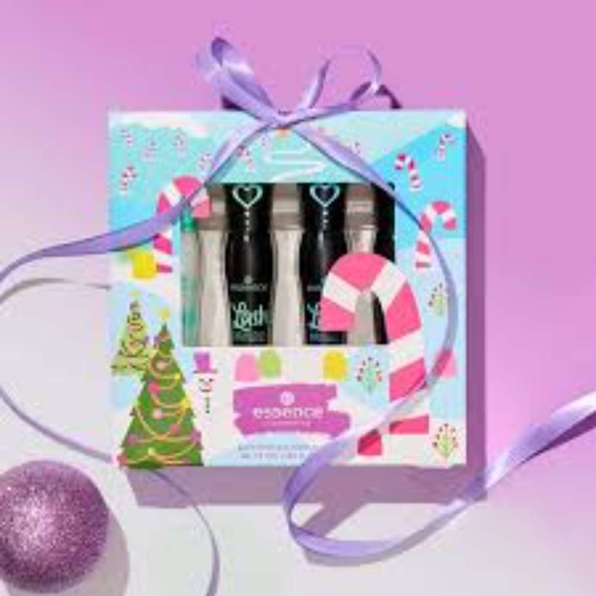 Essence Holiday Lash Princess Gift Set