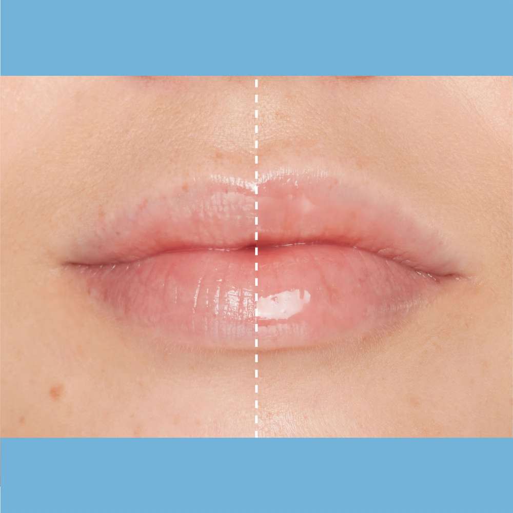 HUDA BEAUTY Silk Balm Icy Cryo-Plumping Lip Balm