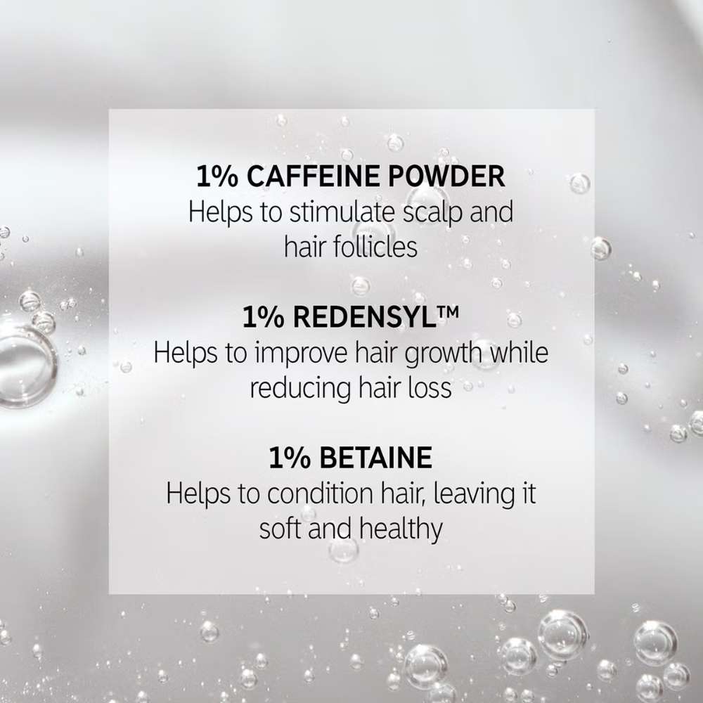 The INKEY List Caffeine Stimulating Scalp Treatment