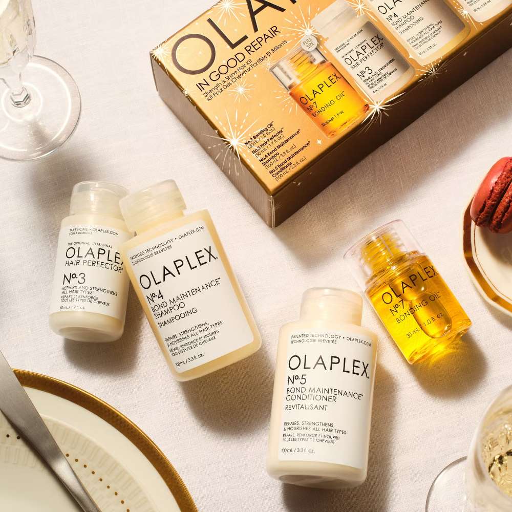 Olaplex In Good Repair Strength & Shine Hair Kit