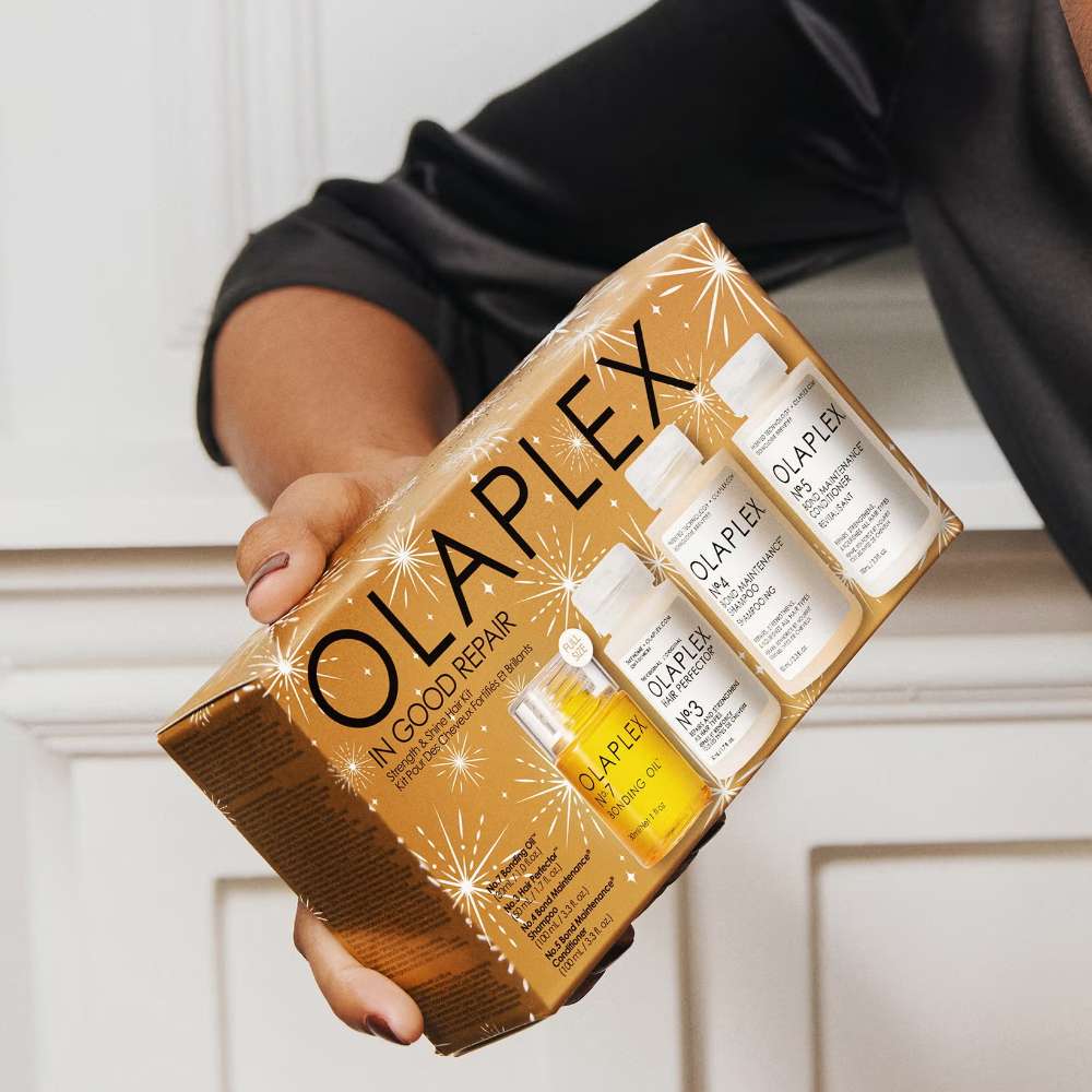 Olaplex In Good Repair Strength & Shine Hair Kit