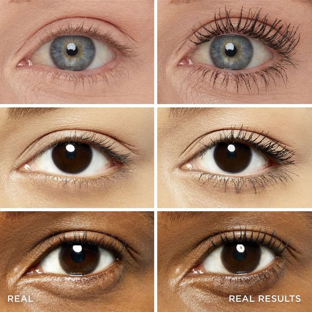 IT Cosmetics Superhero Elastic Stretch Volumizing & Lengthening Mascara