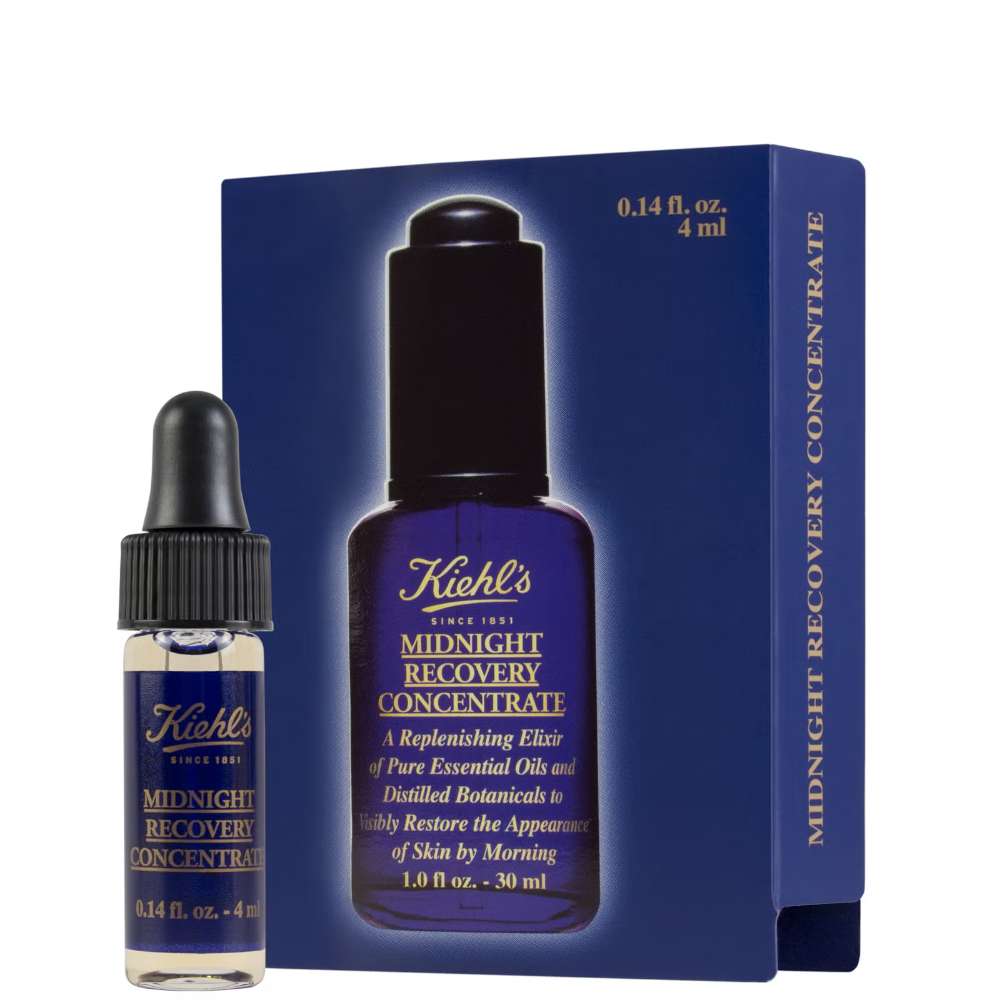 Kiehl’s Since 1851 Midnight Recovery Concentrate