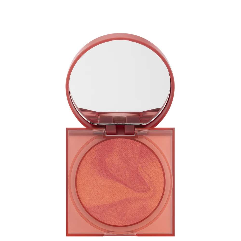 HUDA BEAUTY GloWish Cheeky Vegan Blush Powder