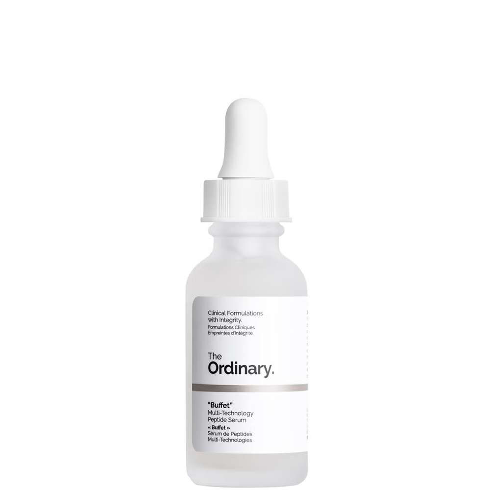 The Ordinary “Buffet” Multi-Technology Peptide Serum 30ml