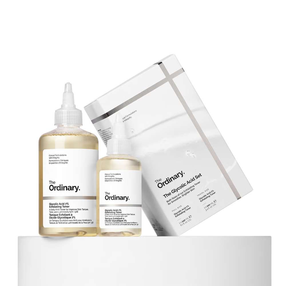 The Ordinary The Glycolic Acid Set