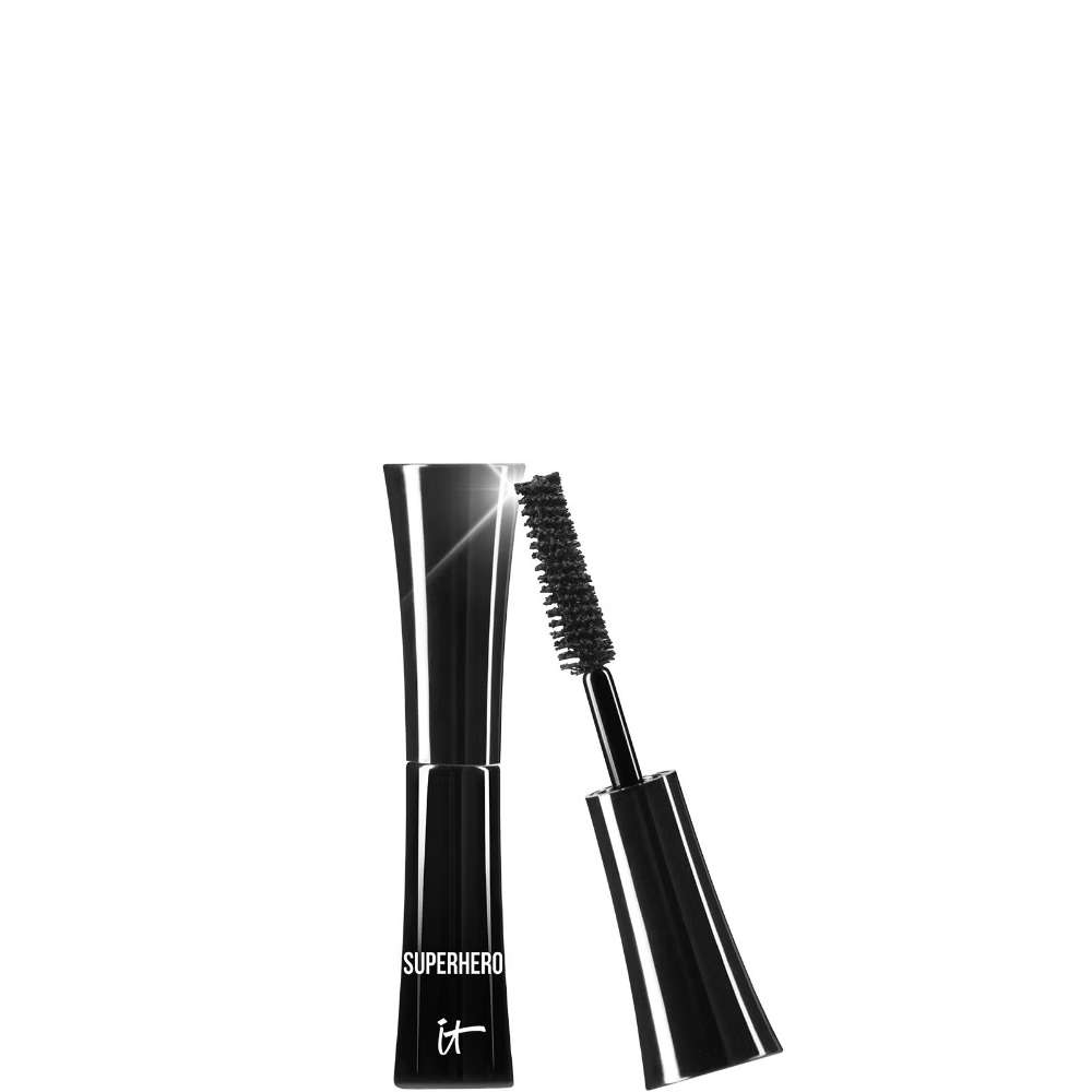 IT Cosmetics Superhero Elastic Stretch Volumizing & Lengthening Mascara
