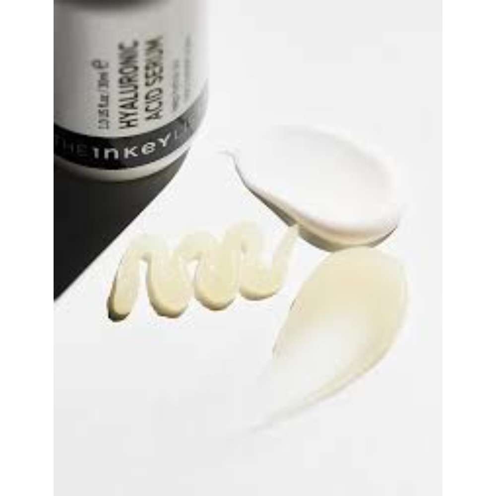The INKEY List x ASOS Plump & Glow Skincare Set