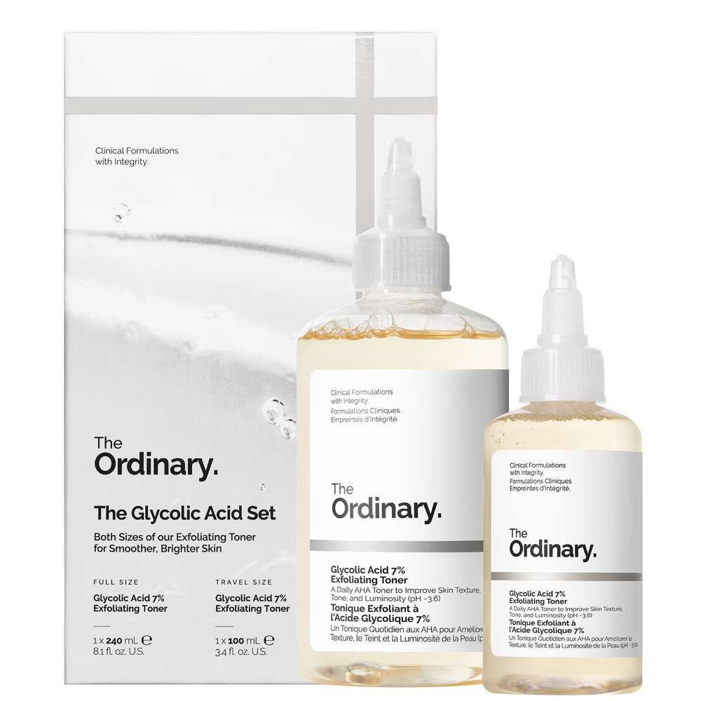 The Ordinary The Glycolic Acid Set