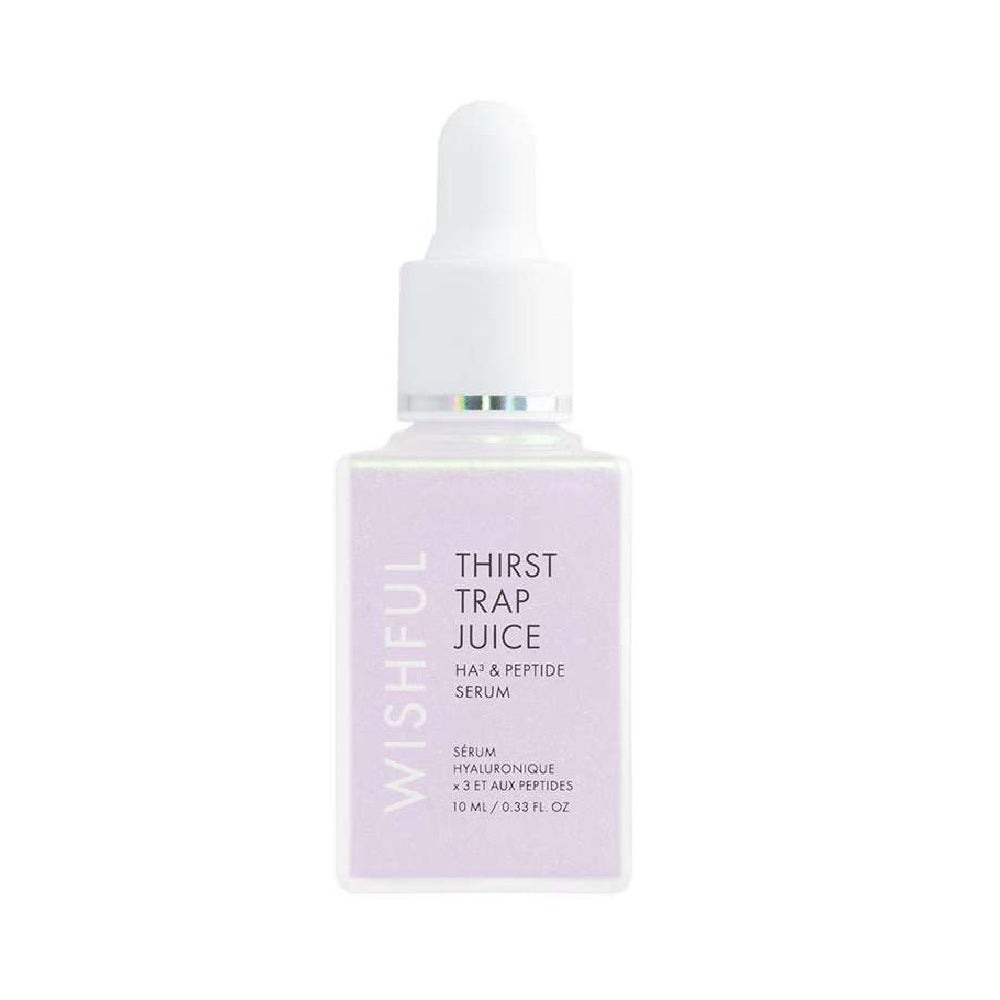 Wishful Thirst Trap Juice HA3 Peptide Serum