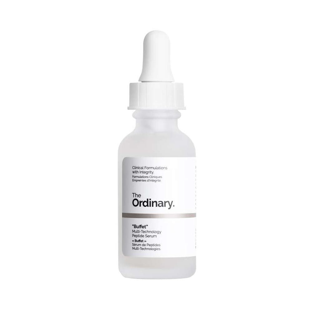 The Ordinary “Buffet” Multi-Technology Peptide Serum